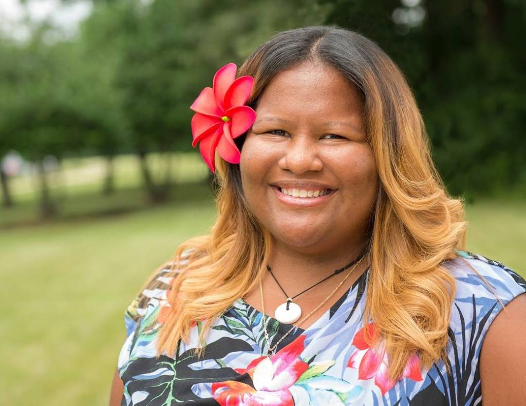 Diversity and Inclusion Specialist Teresita Smith 