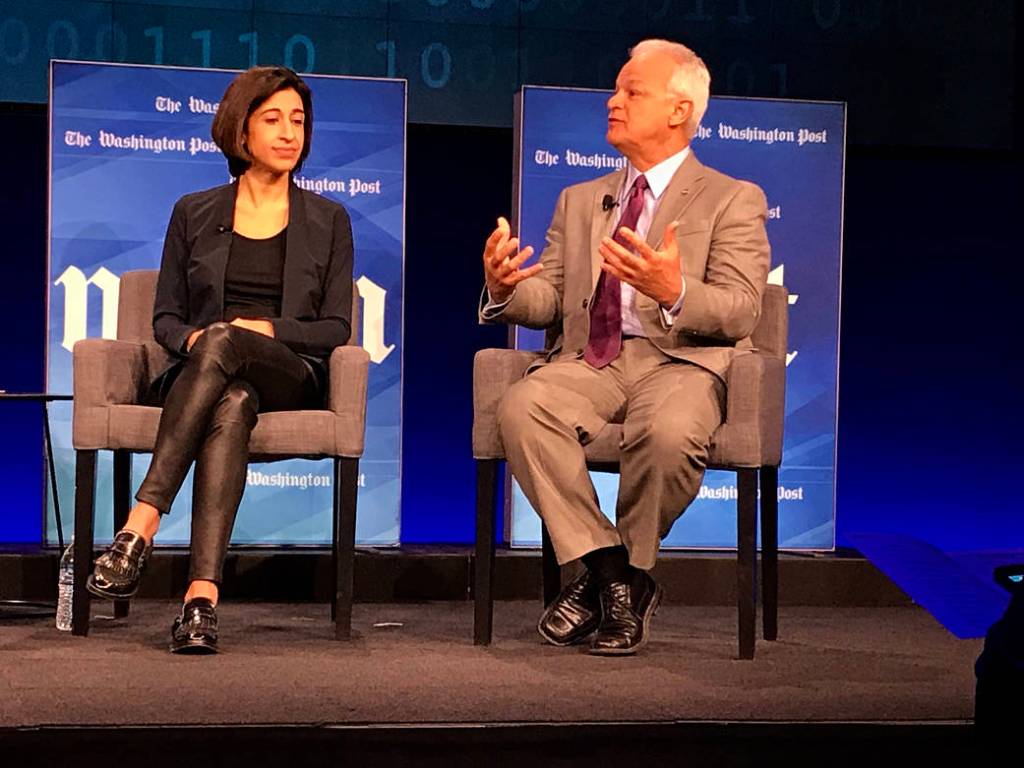 Living and Working Among Machines: NASA Chief Technologist Discusses the Future of Artificial Intelligence in the Workforce