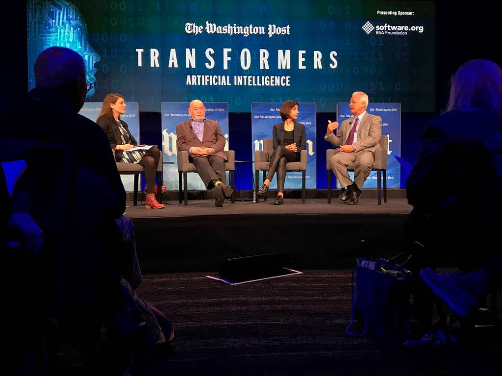 Living and Working Among Machines: NASA Chief Technologist Douglas Terrier Discusses the Future of Artificial Intelligence in the Workforce