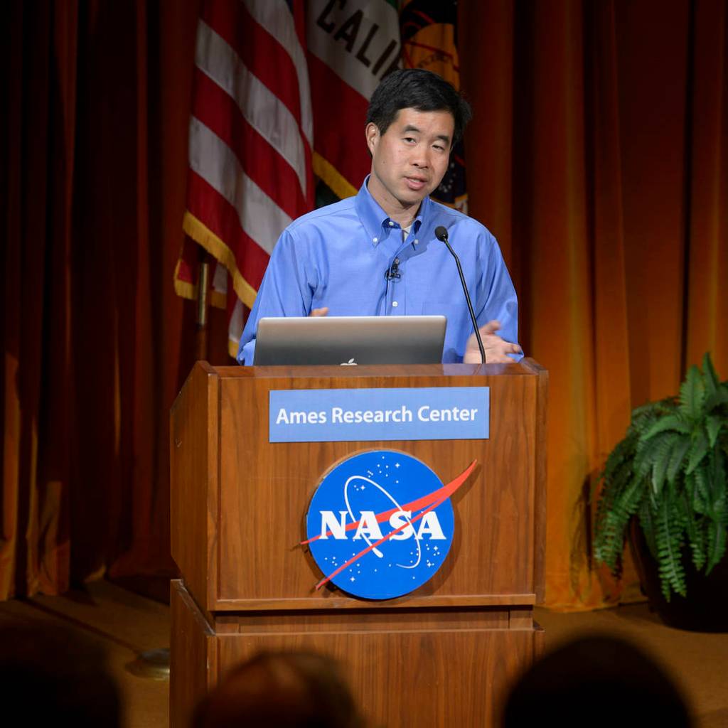 Terry Fong – Planetary Exploration Reinvented