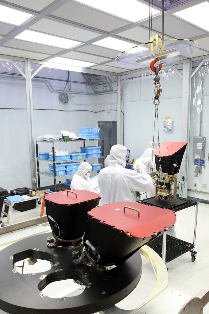 TESS Cameras
