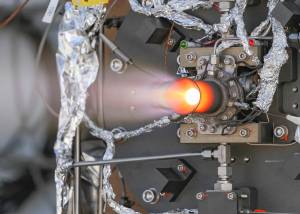TALOS hotfire testing