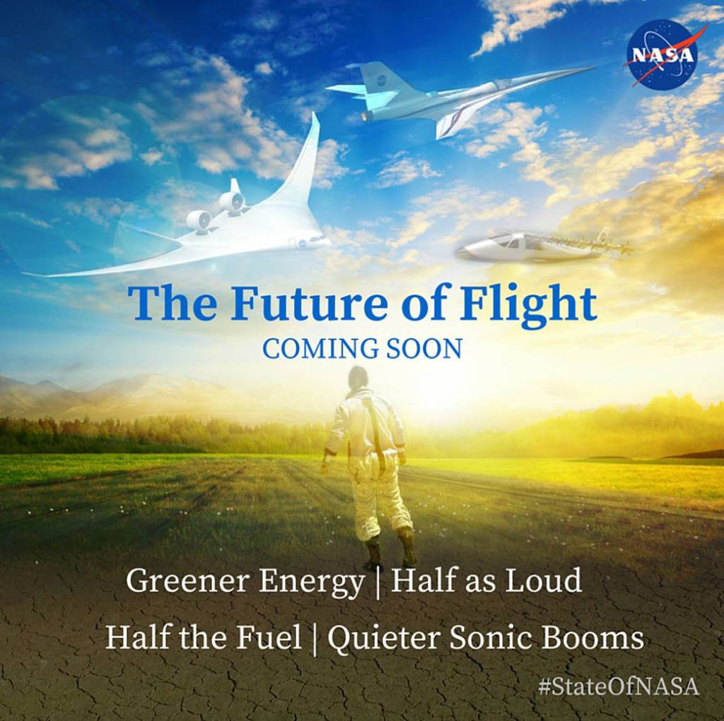 The Future of Flight