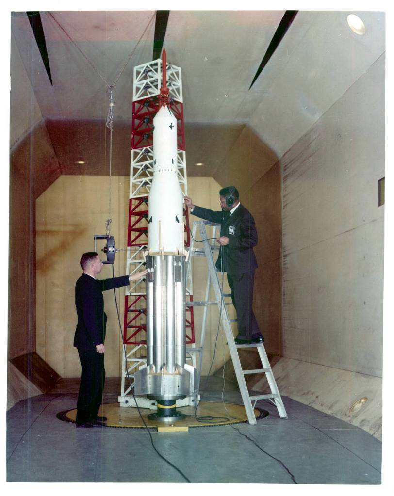Thomas Byrdsong, Aerospace Engineer at NASA Langley Research Center