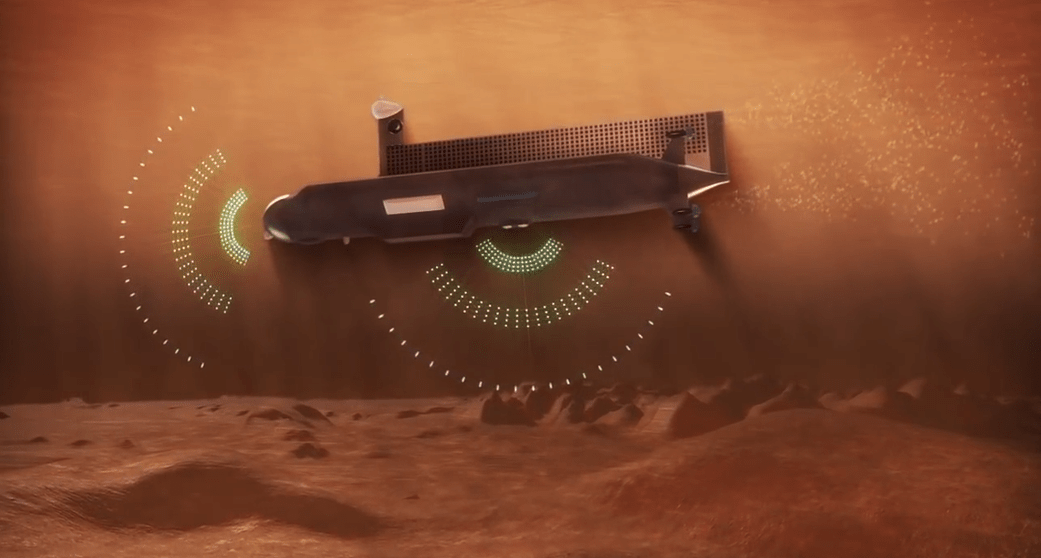 Titan Submarine.