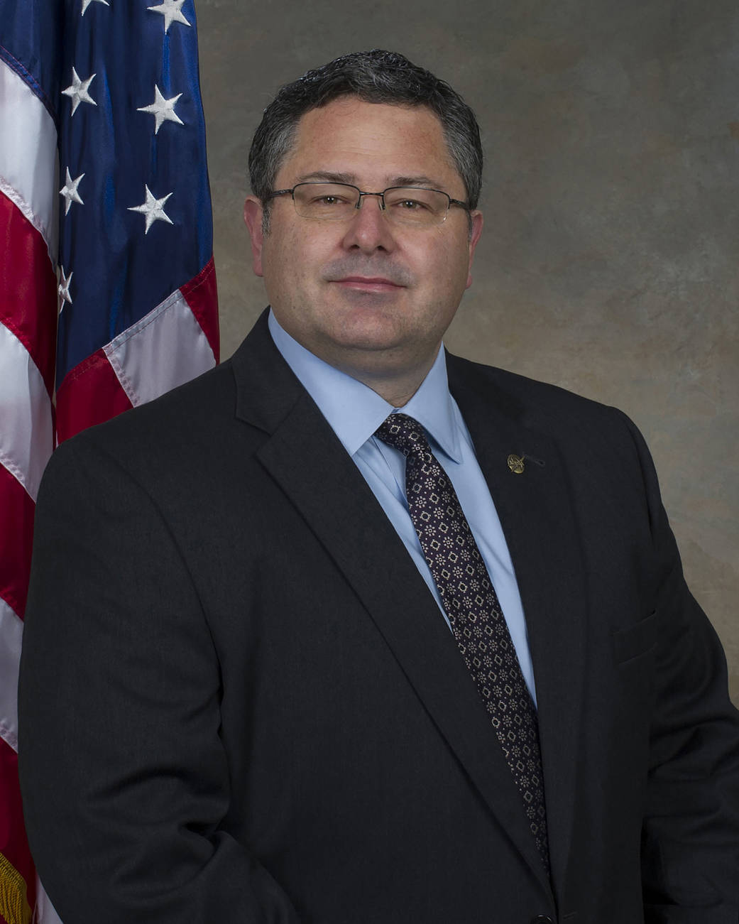 Todd May acting director of NASA's Marshall Space Flight Center