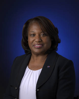 Tonya McNair, Deputy Associate Administrator for Management of Space Operations
