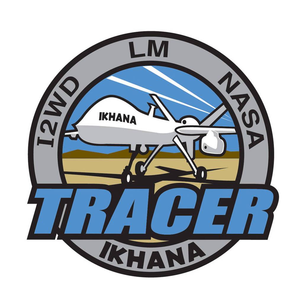 Logo: Ikhana TRACER project