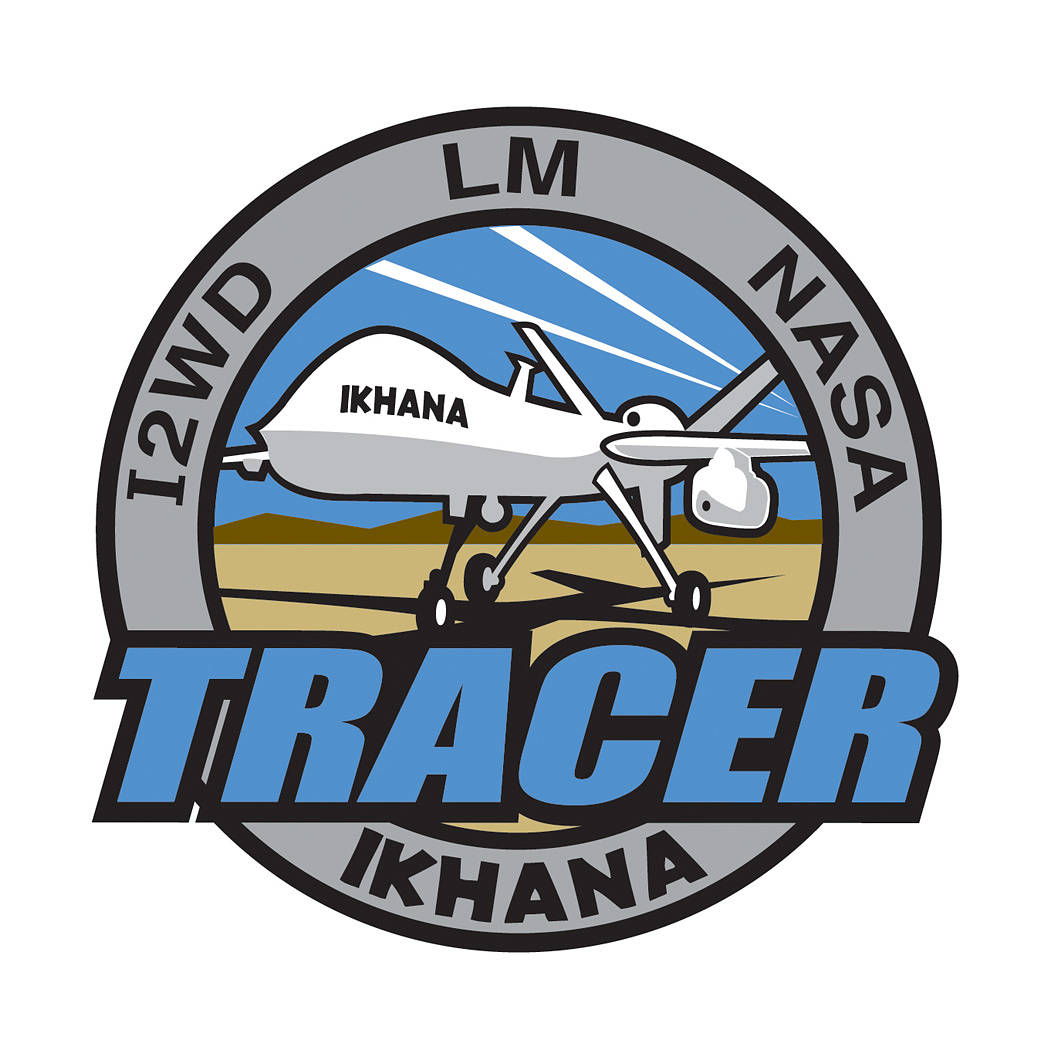 Logo: Ikhana TRACER project