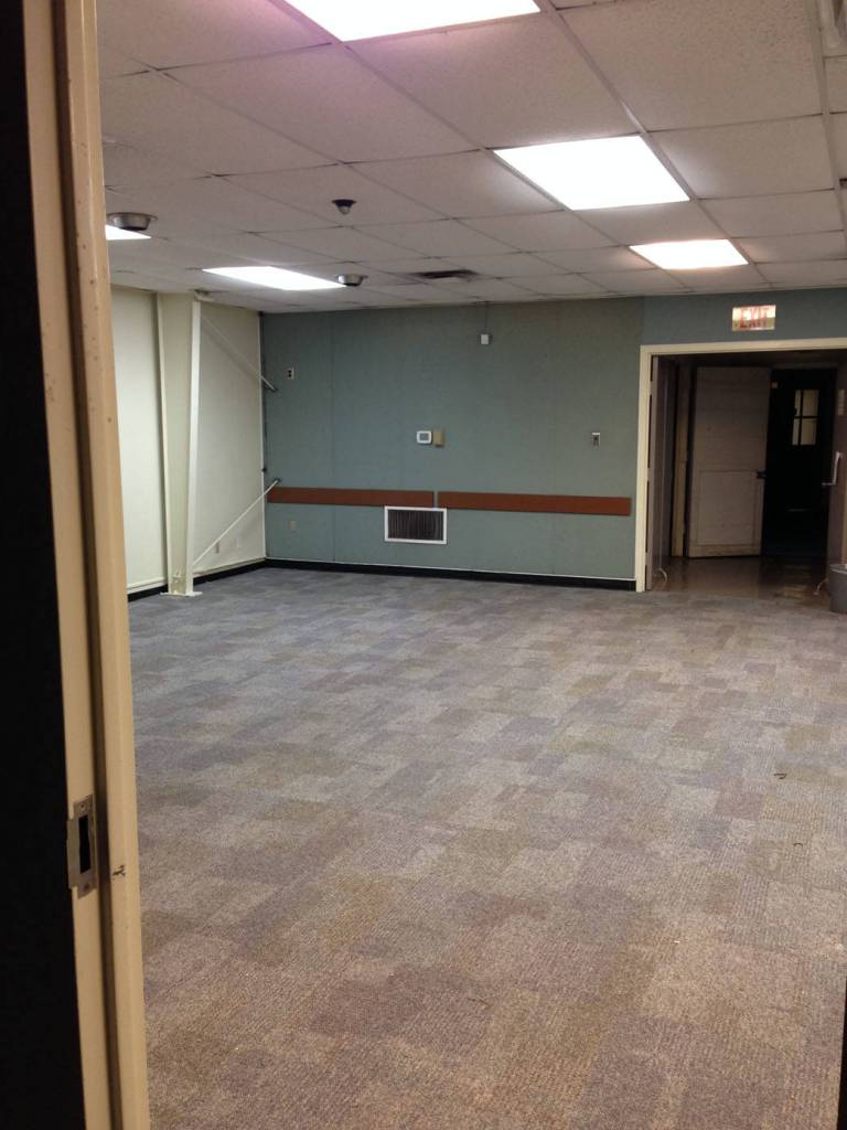 Training Room in Building 226