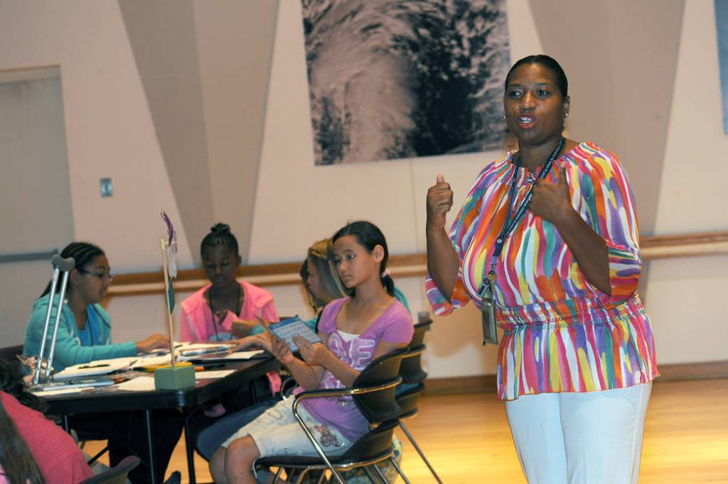Goddard SISTER Program: 2012