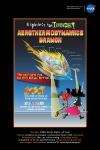 Aerothermodynamics Branch Poster