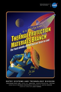 Thermal Protection Materials Branch Poster