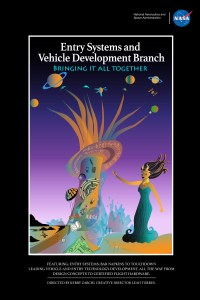 Entry Systems & Vehicle Development Branch Poster