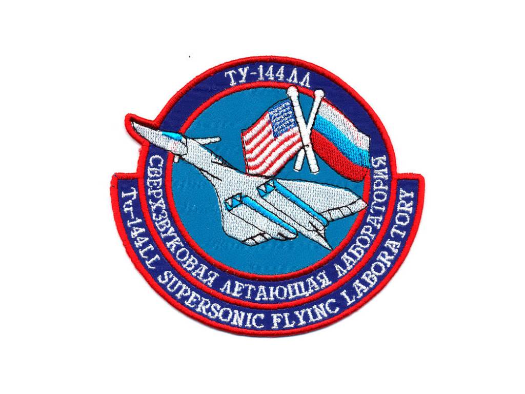 Patch: Tu-144LL Flying Laboratory