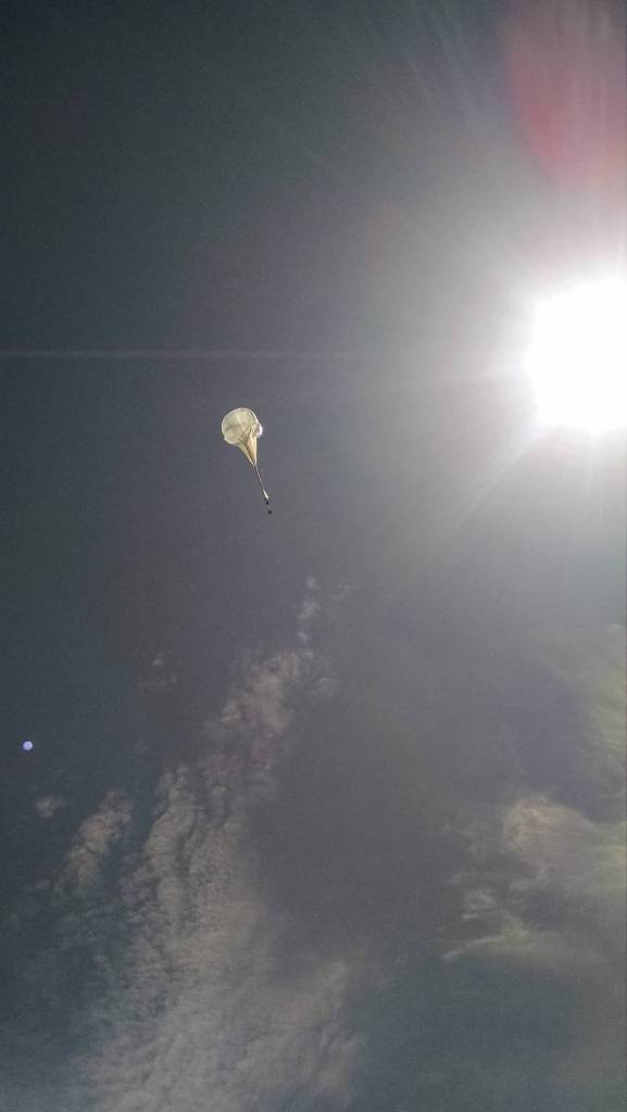 Small Prototype Earth Return Capsule Flight Tested