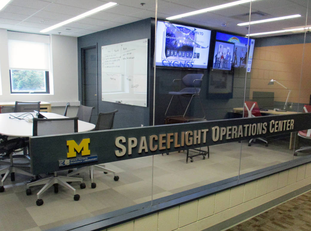 UM Spaceflight Operations Center