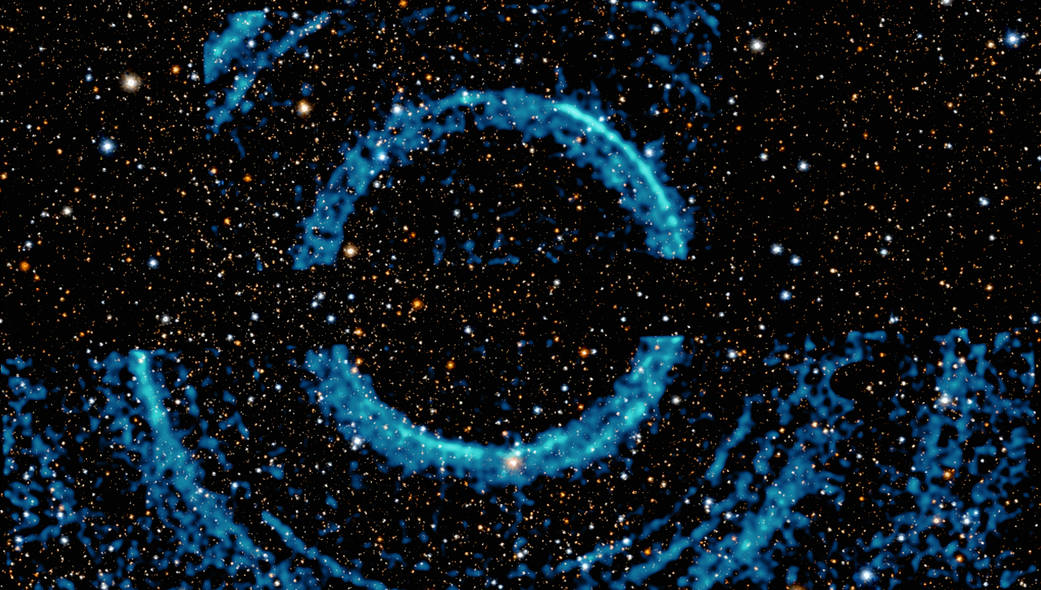 The black hole in V404 Cygni.