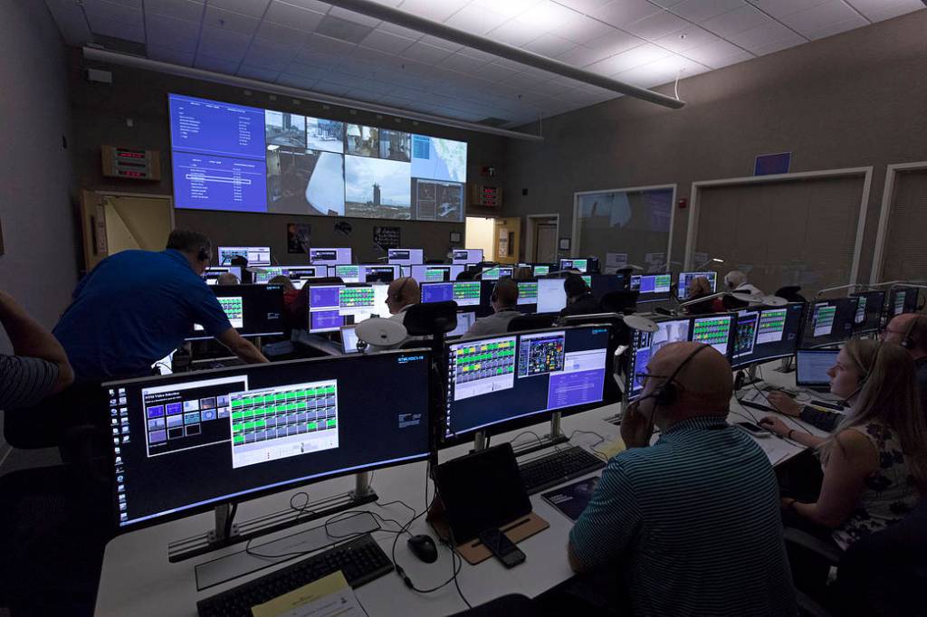 JPSS-1 Launch Rehearsal