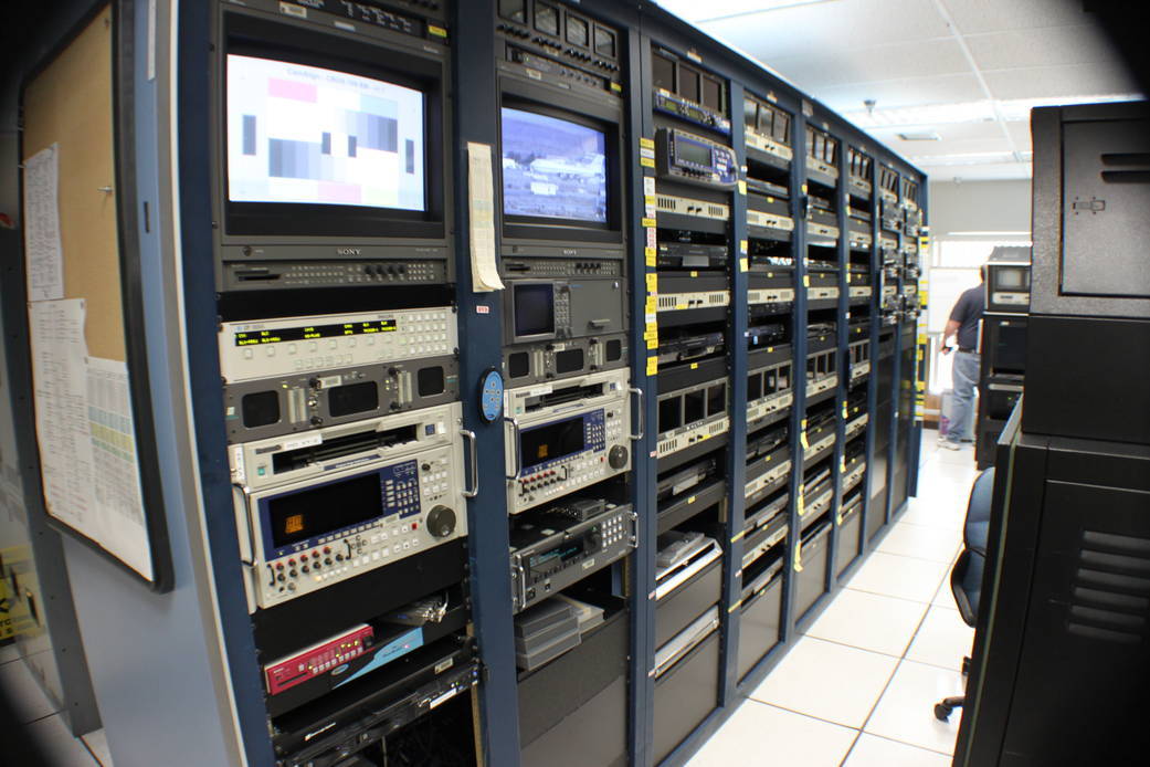 Video Control Center real-time recording equipment