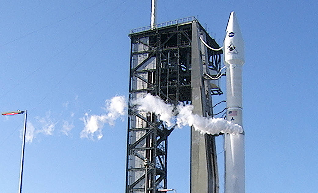 Propellant Loading Complete