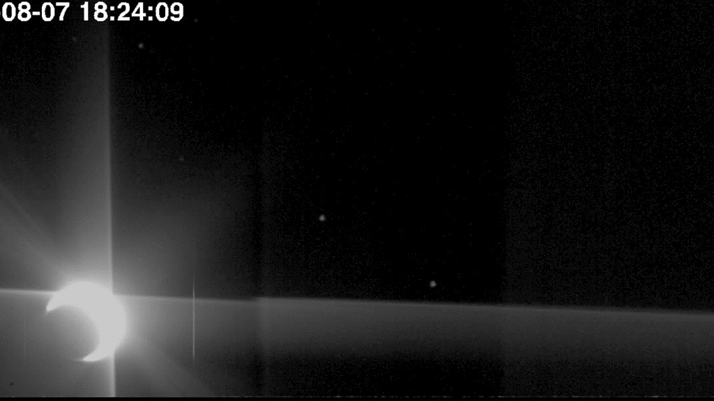 During Close Pass, Solar Orbiter Captures Venus’ Glare