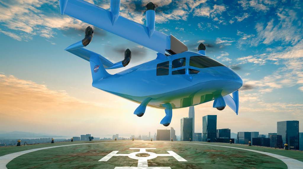 Vertiport new image