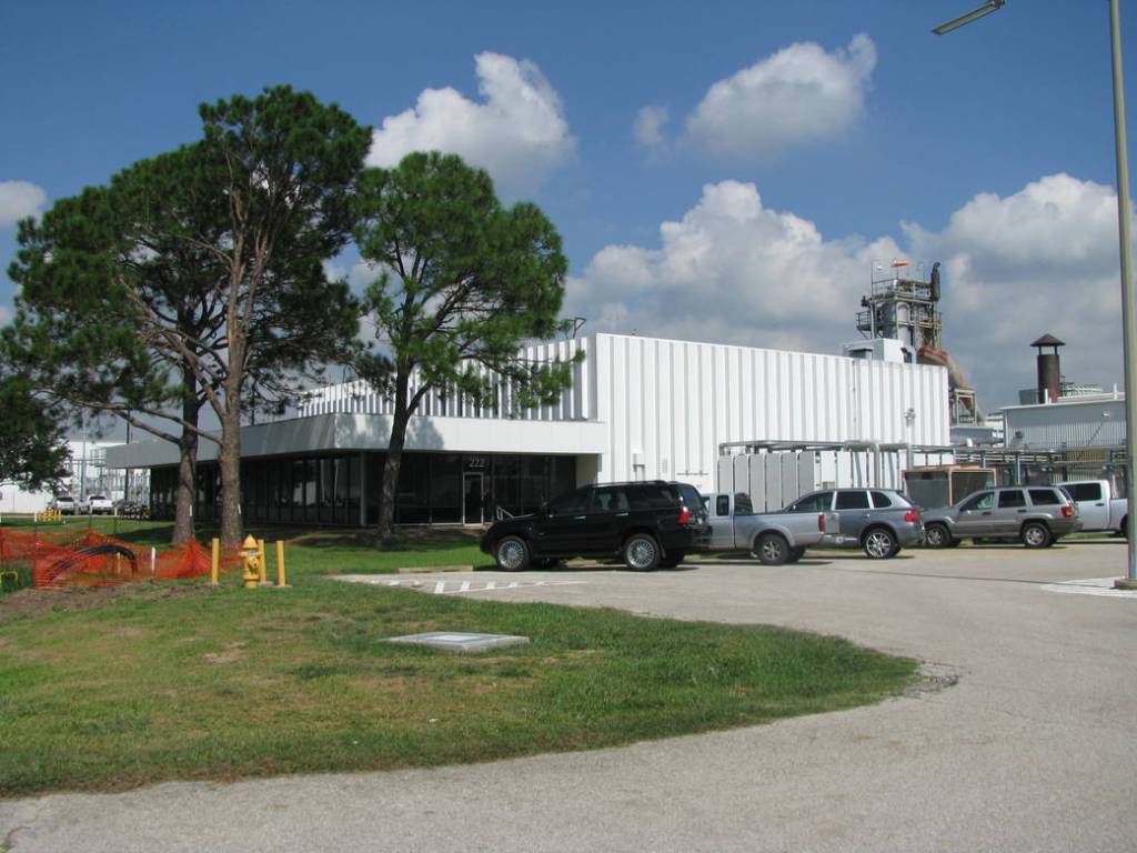 Atmospheric Reentry Materials and Structures Evaluation Facility, Building 222