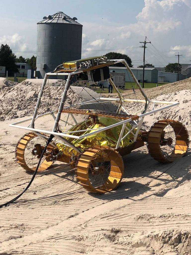 Testing VIPER in the Mobility Testbed