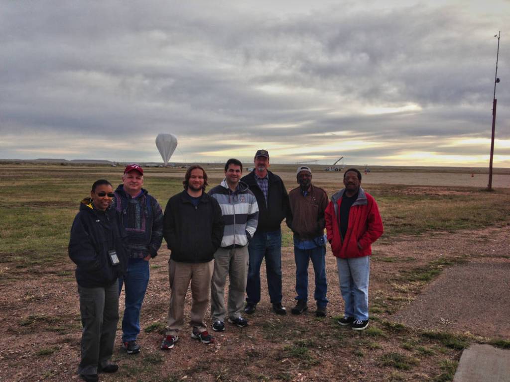 NASA’s 2014 Fall Scientific Balloon Campaign Wraps Up