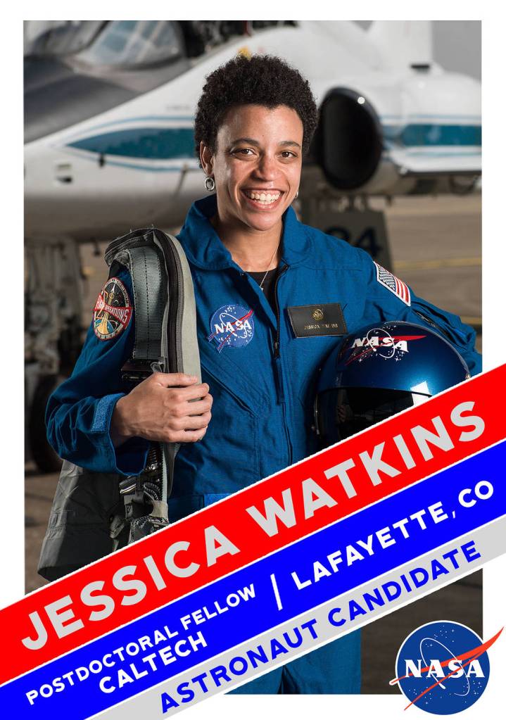 Astronaut Candidate Jessica Watkins