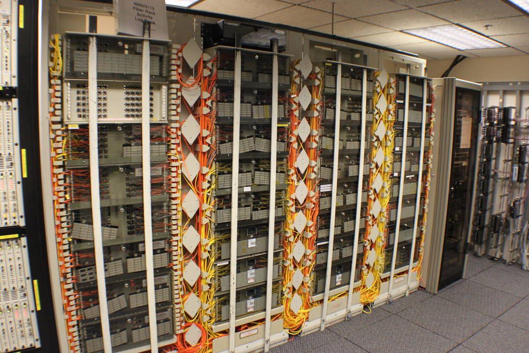 Fiber Optic signal distribution