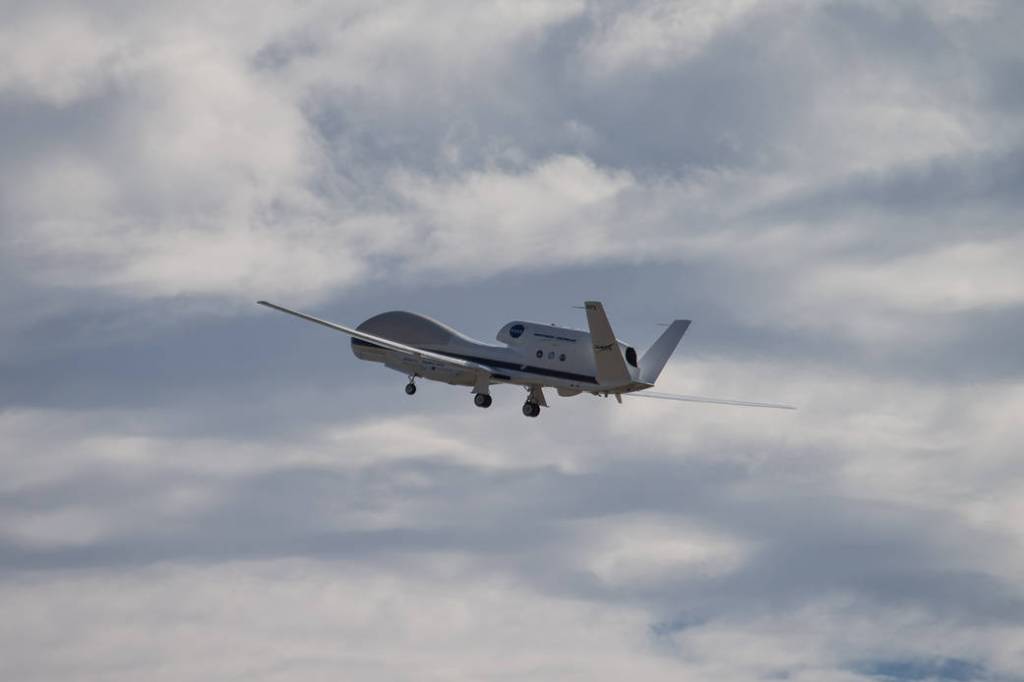 NASA’s 2013 HS3 Mission Comes to a Close