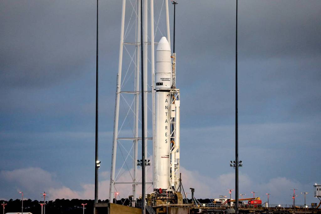 Cygnus Cargo Craft Slated to Launch to Station