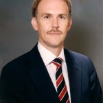 Portrait of Dr. William R. Graham