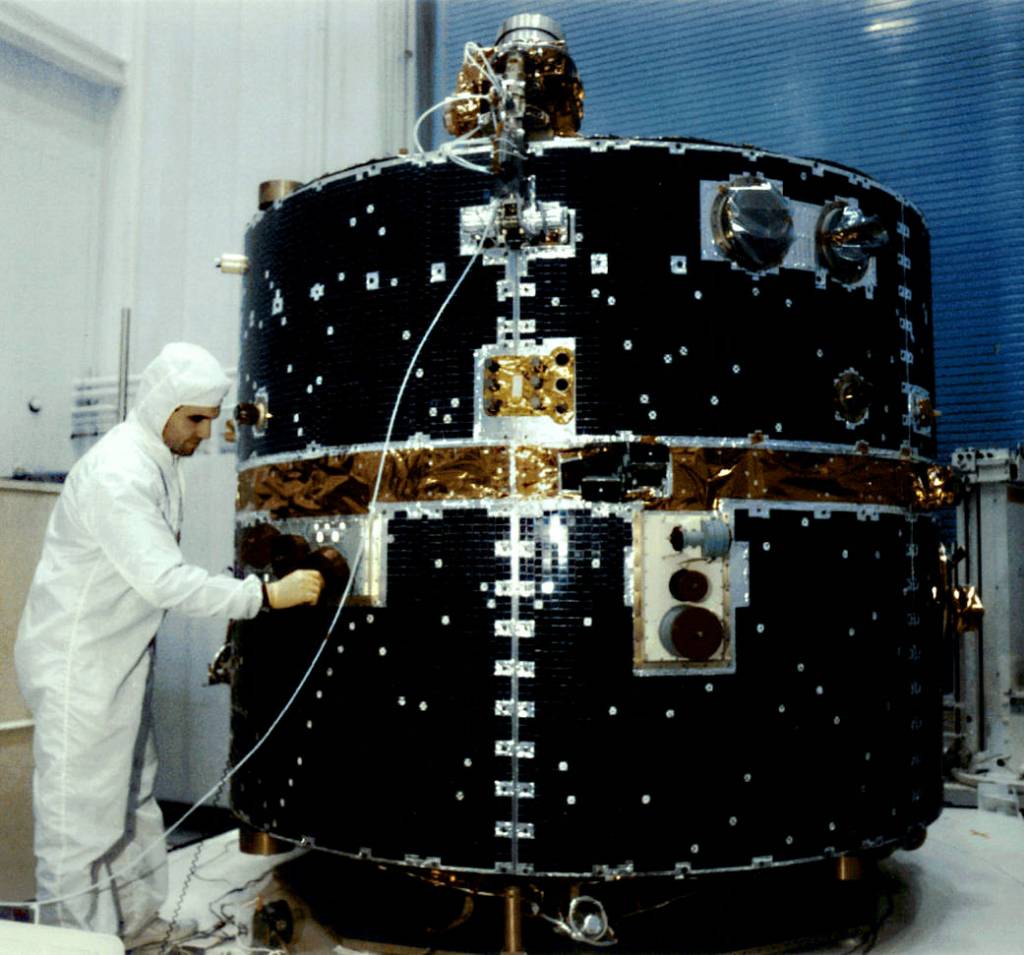 Wind in the Clean Room