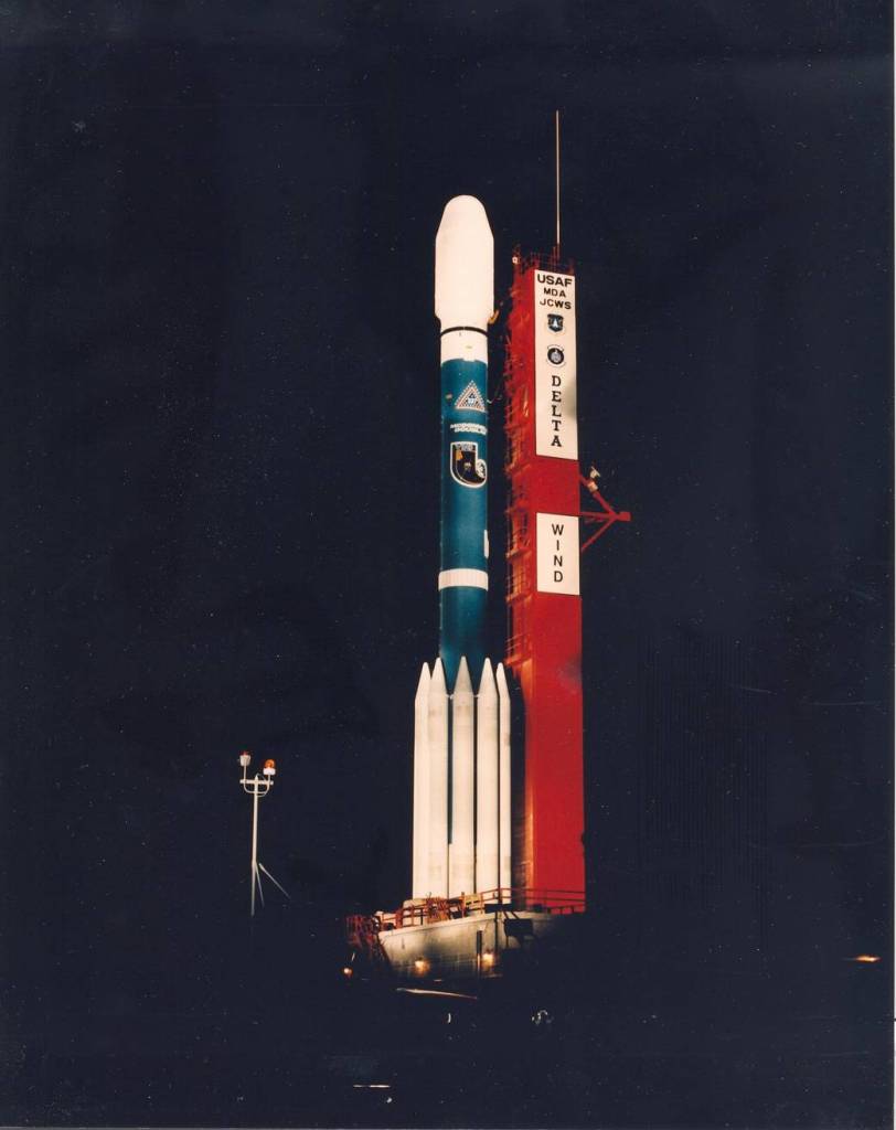 Wind Ready for Launch