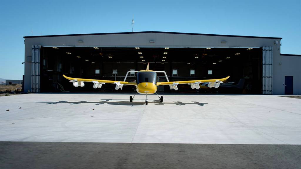 Two Industry Partners Join NASA’s Advanced Air Mobility Project