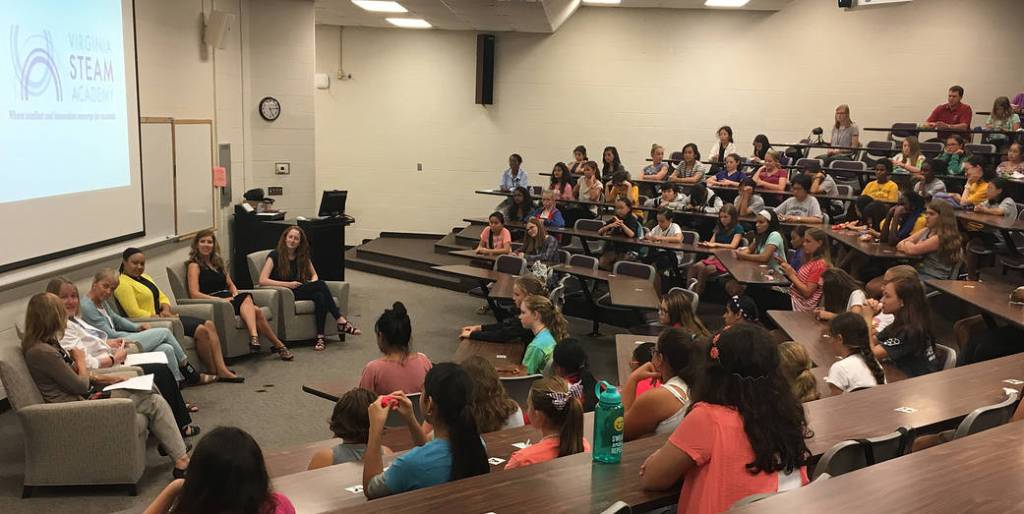 Academy Works to Interest Students in Technology Careers