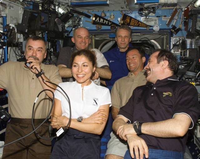 travel to international space station 13 private visitors, known as spaceflight participants, from seven countries have visited the orbital outpost.