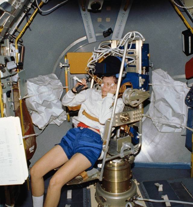 
			Women's History Month 2023: Celebrating Women Astronauts - NASA			