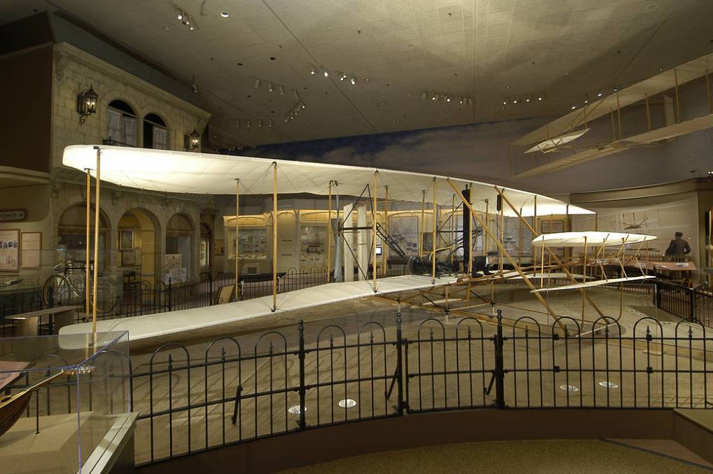 115 Years of Flight