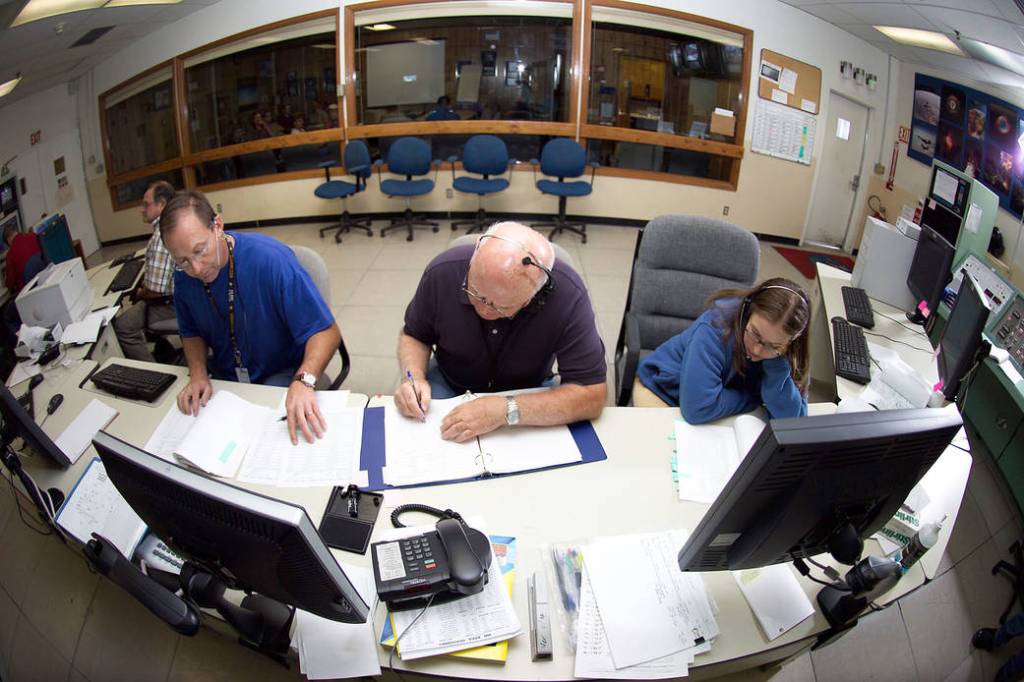 Test Monitoring