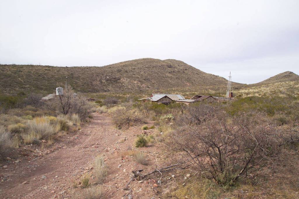 Love Ranch Headquarters