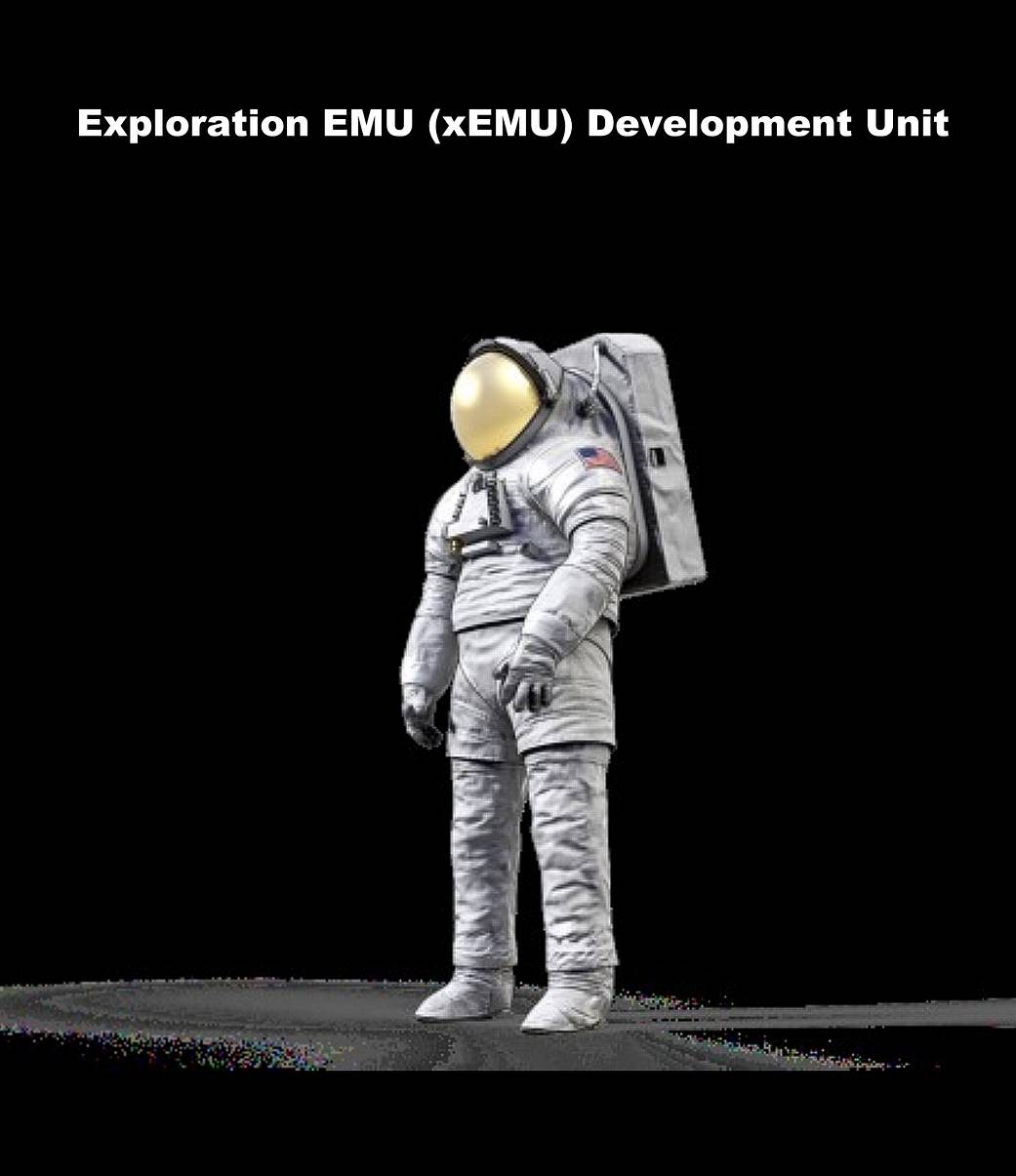 Exploration EMU (xEMU) Development Unit