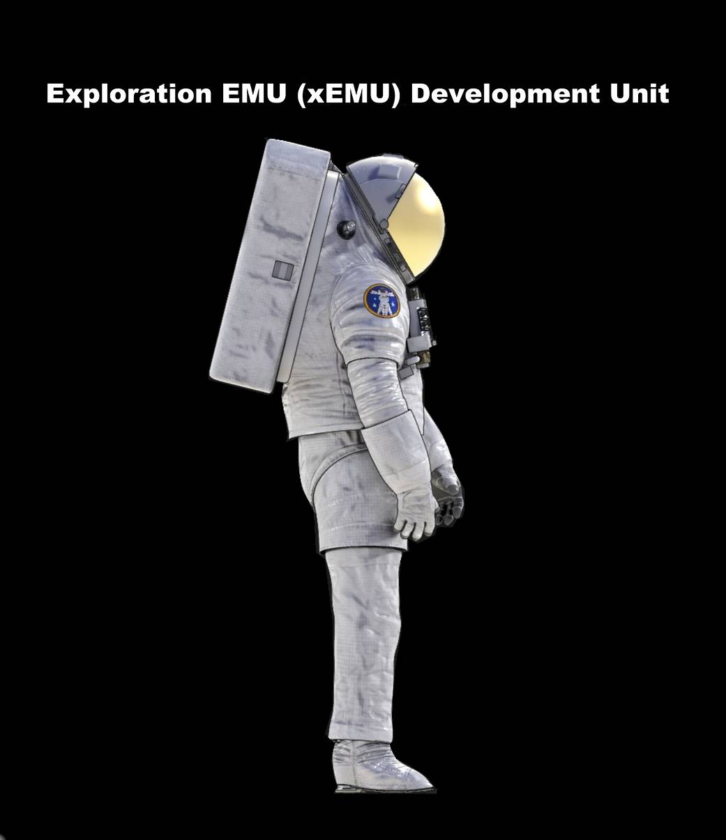 Exploration EMU (xEMU) Development Unit