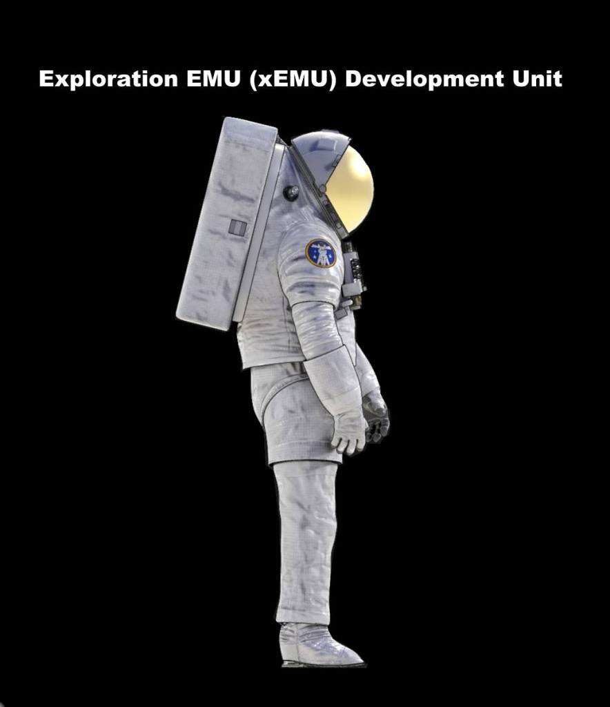 Exploration EMU (xEMU) Development Unit