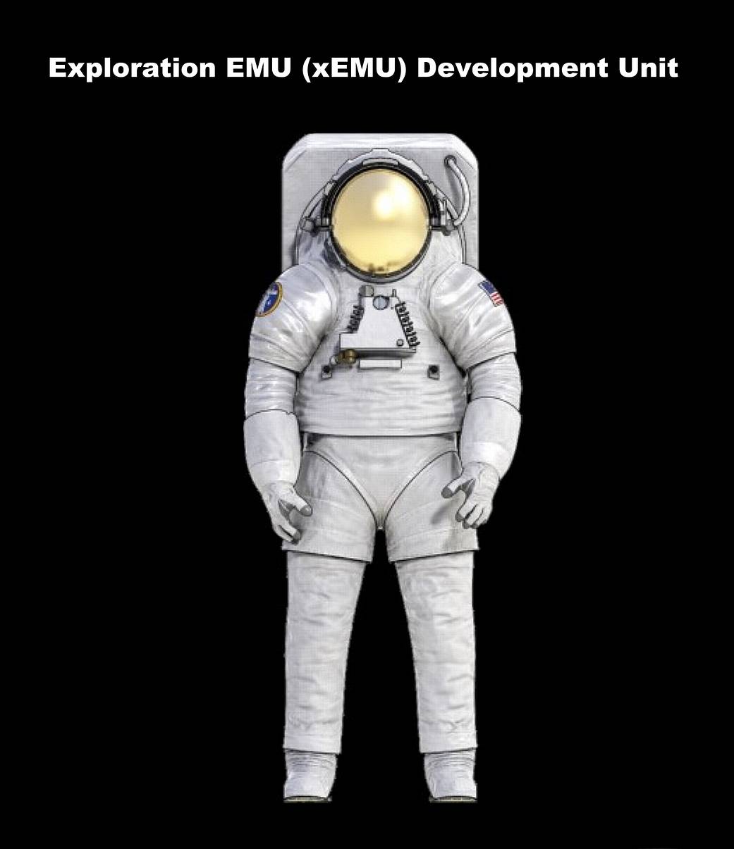 Exploration EMU (xEMU) Development Unit