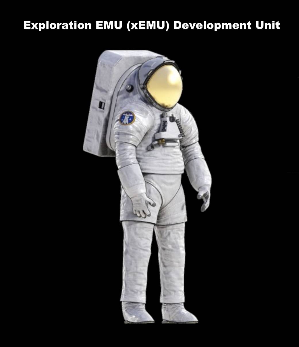 Exploration EMU (xEMU) Development Unit