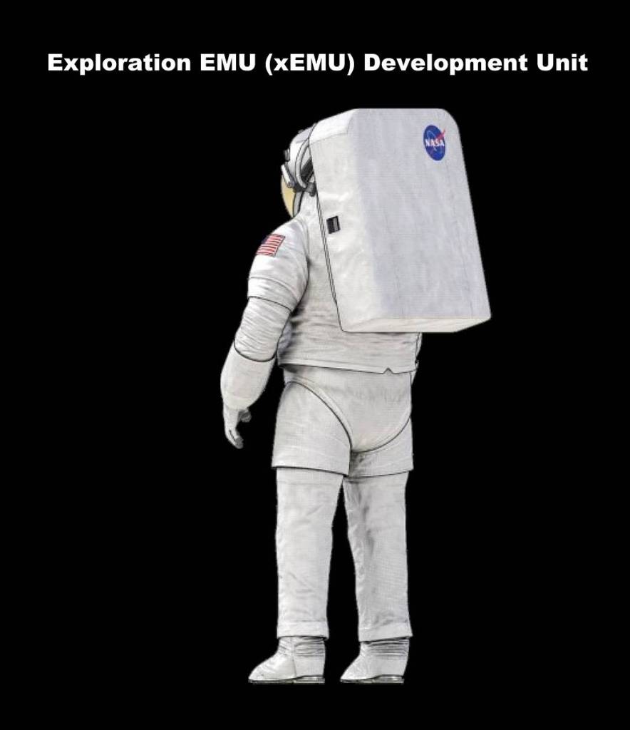 Exploration EMU (xEMU) Development Unit